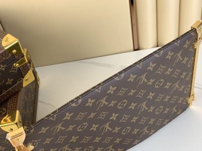 Replica Louis Vuitton Lucky Trunk Bag M12075 #3682 - Image 2
