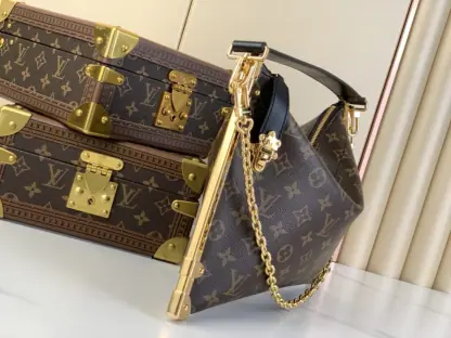 Replica Louis Vuitton Lucky Trunk Bag M12075 #3682 - Image 8