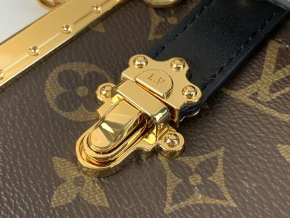 Replica Louis Vuitton Lucky Trunk Bag M12075 #3682 - Image 3