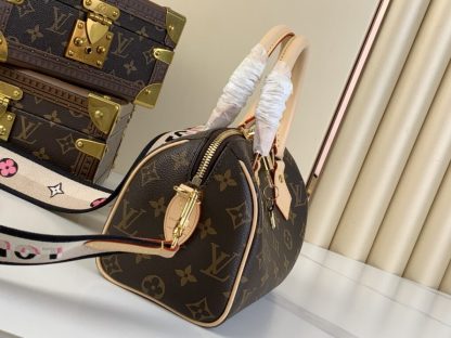 Replica Louis Vuitton Speedy Bandoulière 20 Bag M46222 #3683 - Image 5