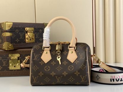 Replica Louis Vuitton Speedy Bandoulière 20 Bag M46222 #3683 - Image 9