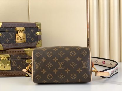 Replica Louis Vuitton Speedy Bandoulière 20 Bag M46222 #3683 - Image 6