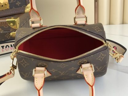 Replica Louis Vuitton Speedy Bandoulière 20 Bag M46222 #3683 - Image 8
