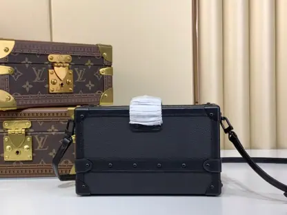 Replica Louis Vuitton Petite Malle M24303 #3595 - Image 9