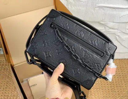 Replica Louis Vuitton Mini Soft Trunk M55702 VIP #3591 - Image 10