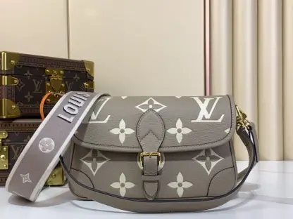 Replica Louis Vuitton Diane Satchel Bag M6583 #3674