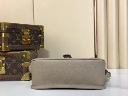 Replica Louis Vuitton Diane Satchel Bag M6583 #3674 - Image 8