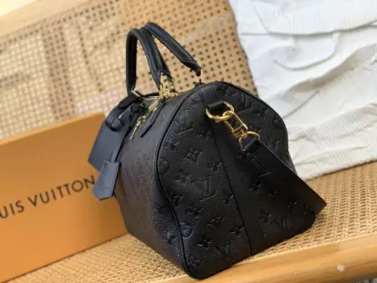 Replica Louis Vuitton Speedy Soft 30 M47186 VIP Quality #3658 - Image 11