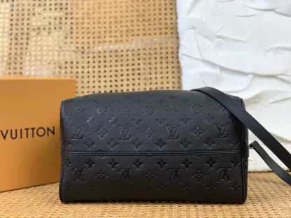 Replica Louis Vuitton Speedy Soft 30 M47186 VIP Quality #3658 - Image 12