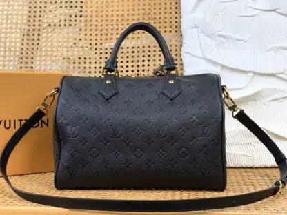 Replica Louis Vuitton Speedy Soft 30 M47186 VIP Quality #3658 - Image 15