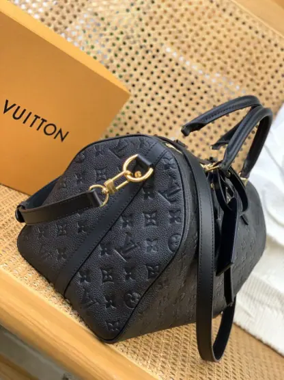 Replica Louis Vuitton Speedy Soft 30 M47186 VIP Quality #3658 - Image 2