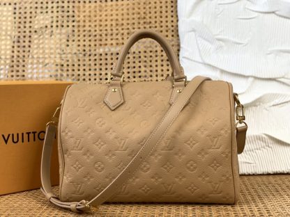 Replica Louis Vuitton Speedy Soft 30 Arizona Real Leather M11323 VIP Quality #3671 - Image 8