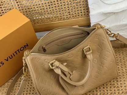 Replica Louis Vuitton Speedy Soft 30 Arizona Real Leather M11323 VIP Quality #3671 - Image 2
