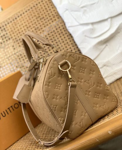 Replica Louis Vuitton Speedy Soft 30 Arizona Real Leather M11323 VIP Quality #3671 - Image 12