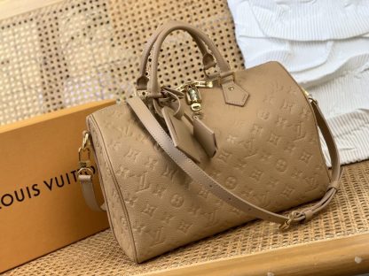 Replica Louis Vuitton Speedy Soft 30 Arizona Real Leather M11323 VIP Quality #3671 - Image 13