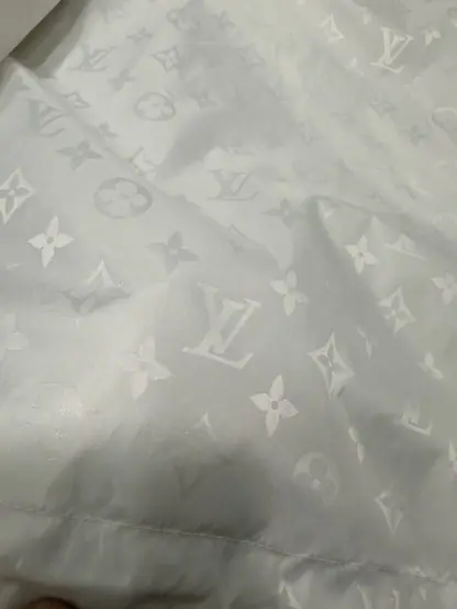 Replica Louis Vuitton Monogram Reversible Nylon Windbreaker 1AFRH3 Jacket #3596 - Image 4