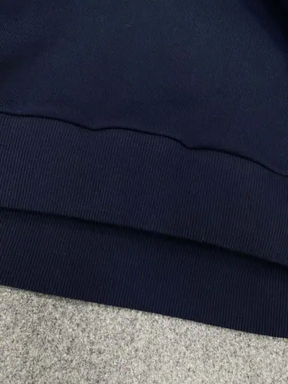 Replica Women's Oversized Celine Sweatshirt in Cotton Fleece #3600 - Image 15