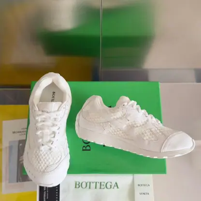 Replica Bottega Veneta Orbit Sneaker Runner sneaker 2024 #3693 - Image 9