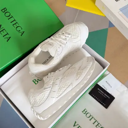 Replica Bottega Veneta Orbit Sneaker Runner sneaker 2024 #3693 - Image 8