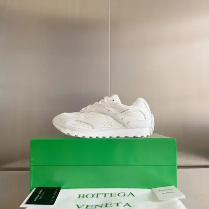 Replica Bottega Veneta Orbit Sneaker Runner sneaker 2024 #3693 - Image 7