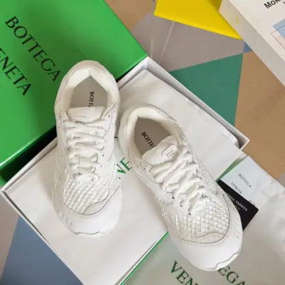 Replica Bottega Veneta Orbit Sneaker Runner sneaker 2024 #3693 - Image 6