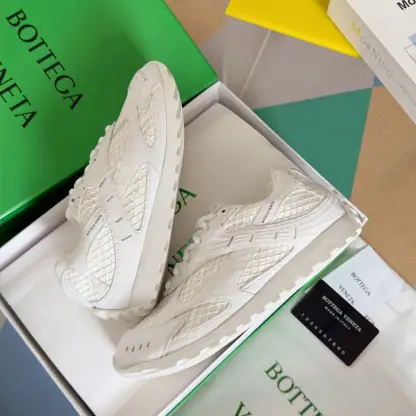 Replica Bottega Veneta Orbit Sneaker Runner sneaker 2024 #3693 - Image 4