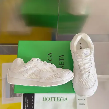 Replica Bottega Veneta Orbit Sneaker Runner sneaker 2024 #3693 - Image 3