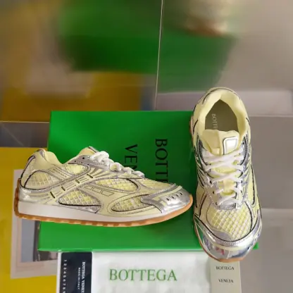 Replica Bottega Veneta Orbit Sneaker Runner sneaker 2024 #3692 - Image 8