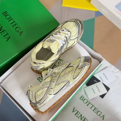 Replica Bottega Veneta Orbit Sneaker Runner sneaker 2024 #3692 - Image 7