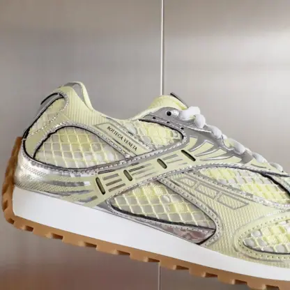 Replica Bottega Veneta Orbit Sneaker Runner sneaker 2024 #3692 - Image 5