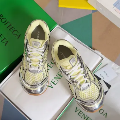 Replica Bottega Veneta Orbit Sneaker Runner sneaker 2024 #3692 - Image 4