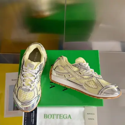 Replica Bottega Veneta Orbit Sneaker Runner sneaker 2024 #3692 - Image 3