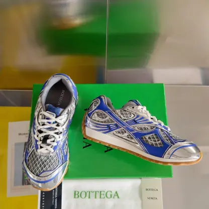 Replica Bottega Veneta Orbit Sneaker Runner sneaker 2024 #3694 - Image 9