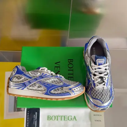 Replica Bottega Veneta Orbit Sneaker Runner sneaker 2024 #3694 - Image 7