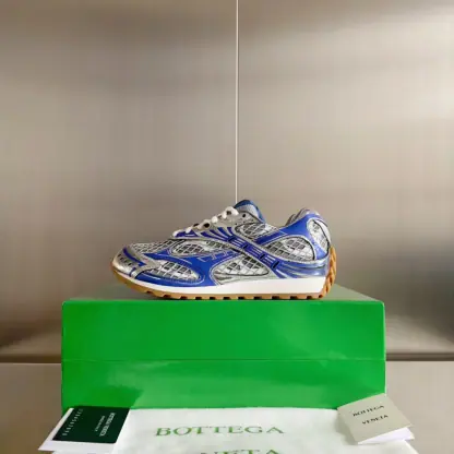 Replica Bottega Veneta Orbit Sneaker Runner sneaker 2024 #3694 - Image 5