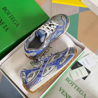Replica Bottega Veneta Orbit Sneaker Runner sneaker 2024 #3694 - Image 4