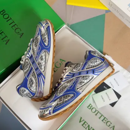 Replica Bottega Veneta Orbit Sneaker Runner sneaker 2024 #3694 - Image 2