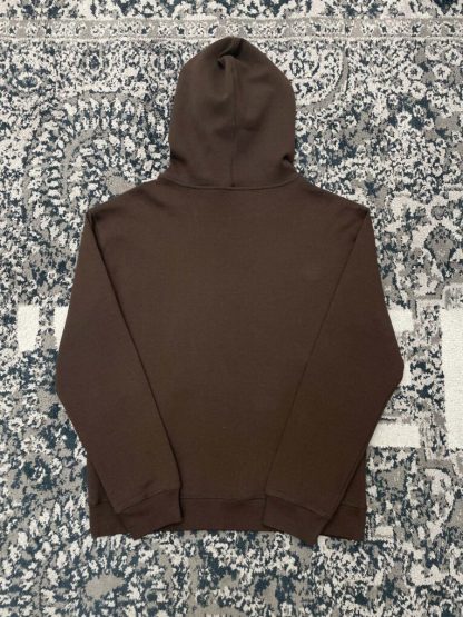 Replica Louis Vuitton Men's Embellished Cotton Hoodie 1AFWVV #3606 - Image 9