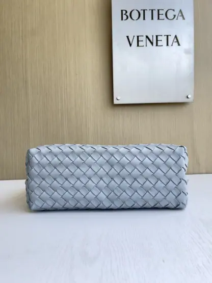 Replica Bottega Veneta Medium Andiamo Tote Bag Top handle bag Sterling #3644 - Image 7