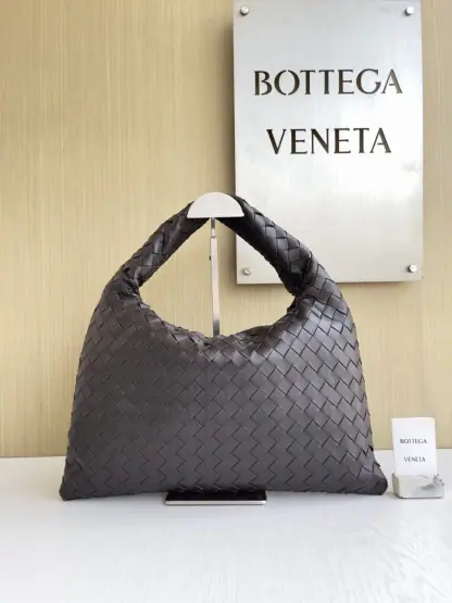 Replica Bottega Veneta Small Hop Fondant Shoulder Bag Calf Leather #3700