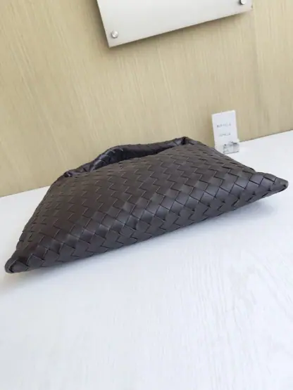 Replica Bottega Veneta Small Hop Fondant Shoulder Bag Calf Leather #3700 - Image 9