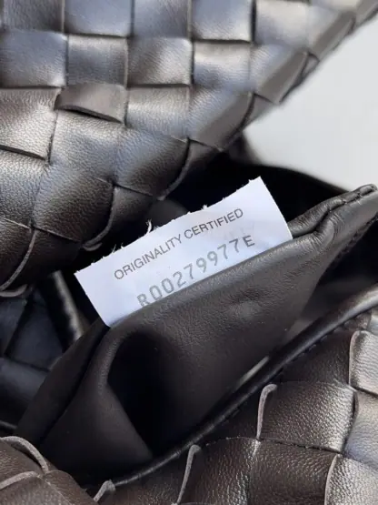 Replica Bottega Veneta Large Hop Fondant Calf Leather Shoulder Bag #3686 - Image 6