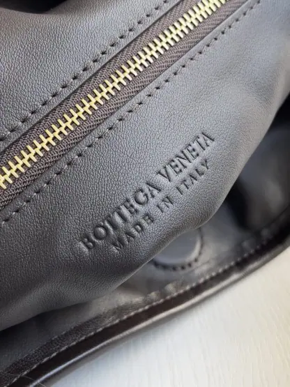 Replica Bottega Veneta Large Hop Fondant Calf Leather Shoulder Bag #3686 - Image 10