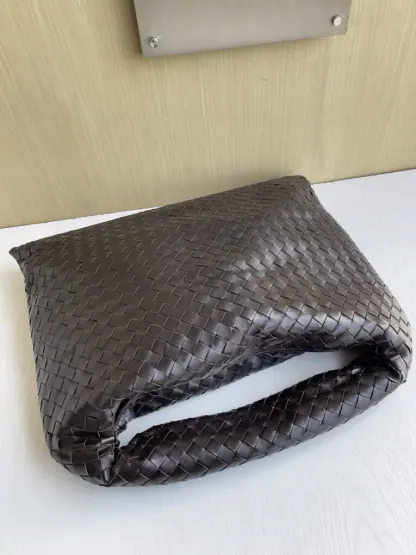 Replica Bottega Veneta Large Hop Fondant Calf Leather Shoulder Bag #3686 - Image 12