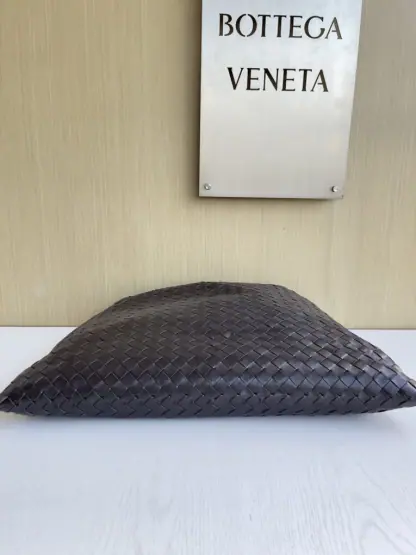 Replica Bottega Veneta Large Hop Fondant Calf Leather Shoulder Bag #3686 - Image 13