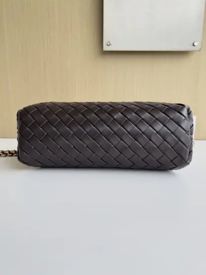 Replica Bottega Veneta Teen Lauren 1980 With Chain Bag Fondant #3706 - Image 5