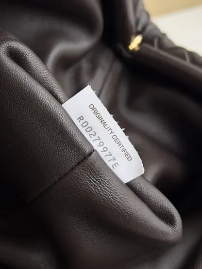 Replica Bottega Veneta Teen Lauren 1980 With Chain Bag Fondant #3706 - Image 8