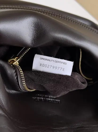 Replica Bottega Veneta Small Liberta Winter Liberta Fondant #3627 - Image 3