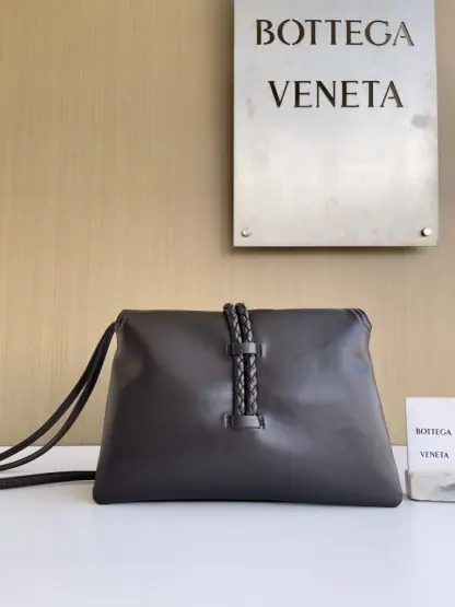 Replica Bottega Veneta Small Liberta Winter Liberta Fondant #3627 - Image 6