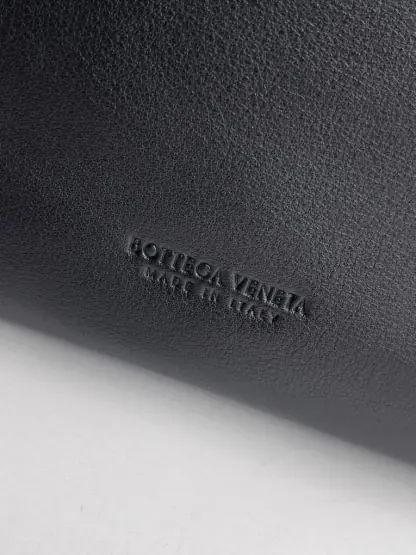 Replica Bottega Veneta Large Andiamo Tote Bag Black #3635 - Image 8